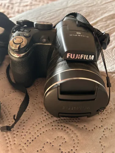Câmera Fujifilm FinePix Câmera Fujifilm FinePix