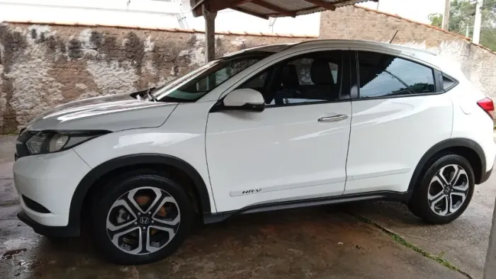 Honda HR-V EXL 1.8 Flexone 16V 5P Aut. 2016