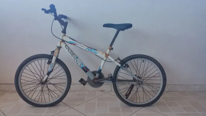 Bicicleta aro 20