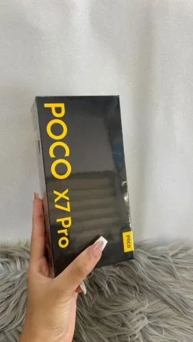 POCO X7 PRO LACRADO