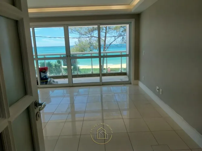 Apartamento frente mar no Pecado, Macaé/RJ