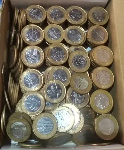 Moedas Para Coleção