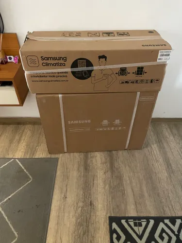 Ar condicionado Samsung inverter 9000 btus