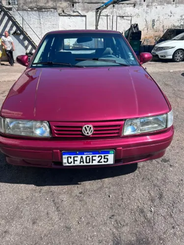 Volkswagen Pointer GLI 1.8 1995