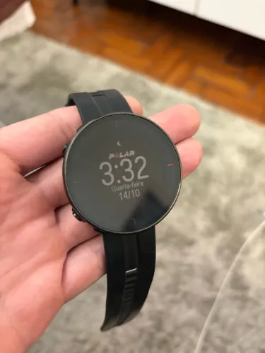 Relógio Polar Vantage M GPS Multiesportivo - Ótimo Estado + Carregador Original