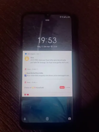 Celular pra vender ligeiro Motorola 