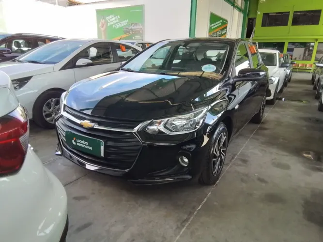 Chevrolet Onix Hatch LT 1.0 12V Flex Mec. 4P 2025