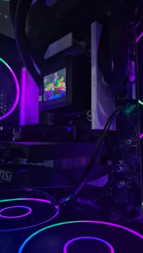 Computador Gamer Ultra 5 245kf RTX 5060