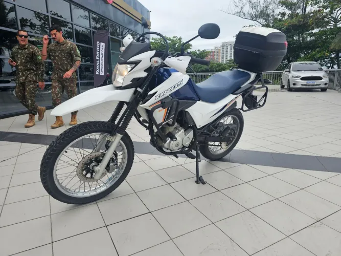 HONDA NXR BROS 160 2024 10400KMS