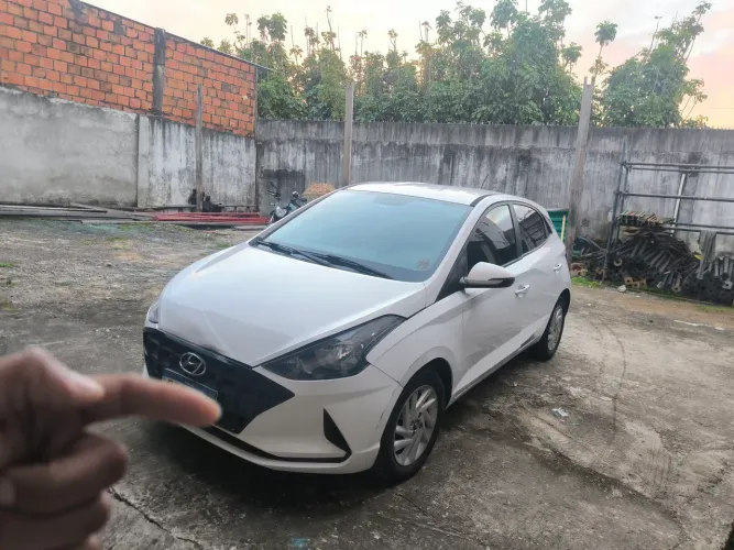 Hyundai HB20 Evolution 1.0 Flex 12V MEC 2022