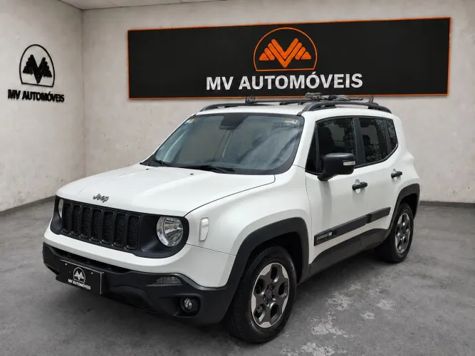 Jeep Renegade Sport 1.8 4X2 Flex 16V Aut. 2021