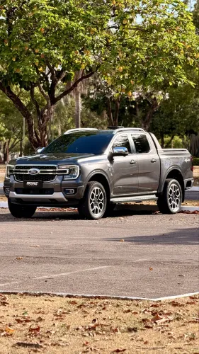 Ford Ranger Limited+ 3.0 V6 4X4 CD TB DIE AUT 2024