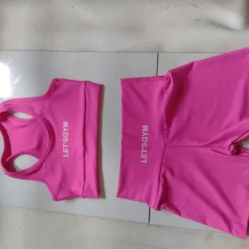 Roupas fitinnes