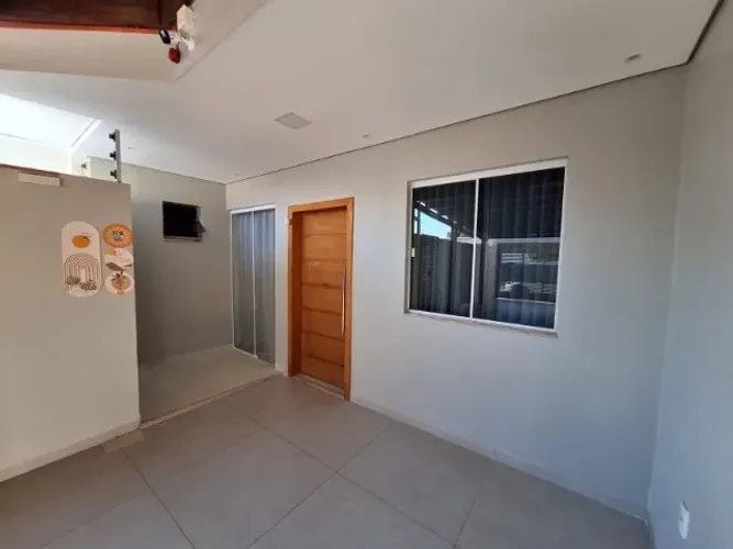 Apartamento Térreo - com 3 quartos, energia solar - 138m² no Flodoaldo Pontes Pinto