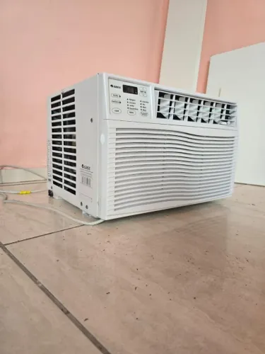 Vendo ar condicionado de janela 