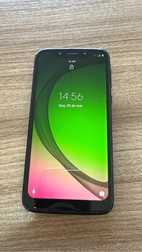 Celular Motorola G7 play