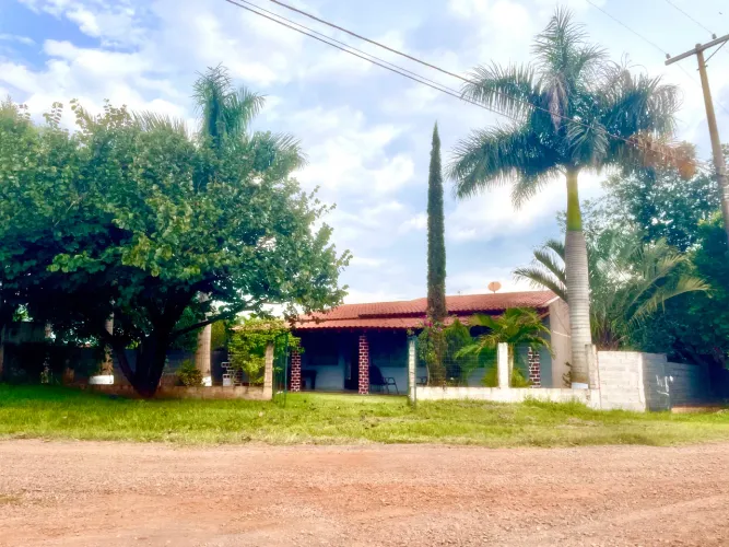 Lindo Rancho de pesca