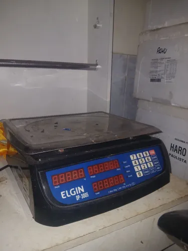 Balança Comercial Elgin DP-3005 no Preço!