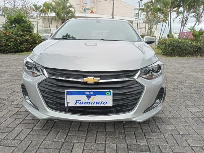 Chevrolet Onix Sedan Plus Premier 1.0 12V TB Flex Aut. 4P 2023