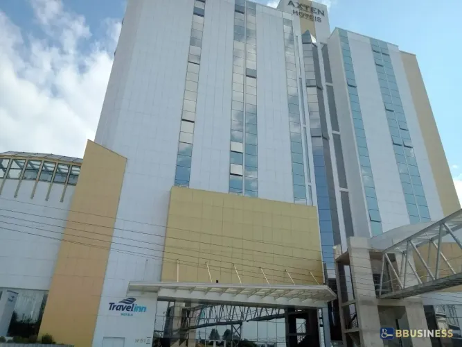 Hotel 1 quarto, andar alto - Sanvitto, Caxias do Sul/RS
