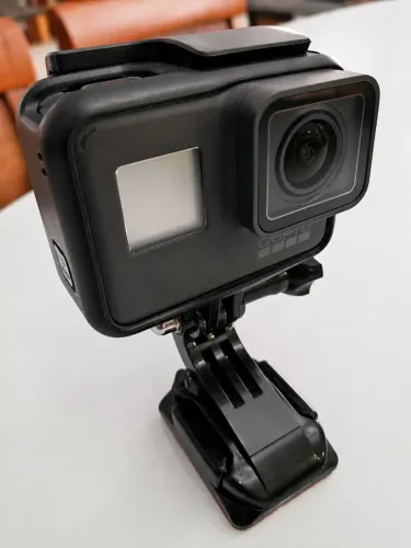 Gopro Hero 5 Black - Com 2 Baterias