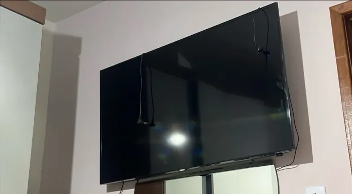 Tv Samsung 55 polegadas.