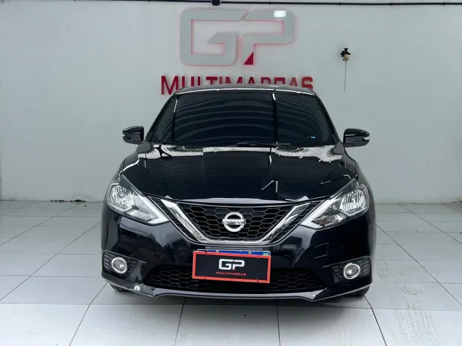 Nissan Sentra 2.0/ 2.0 Flex Fuel 16V Aut. 2020