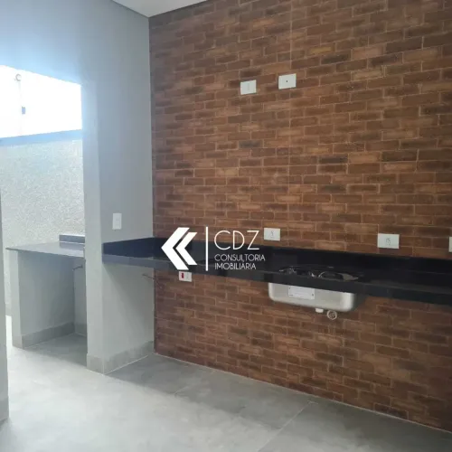 Casa a venda em Condomínio Residencial Jardim - Sorocaba Sp
