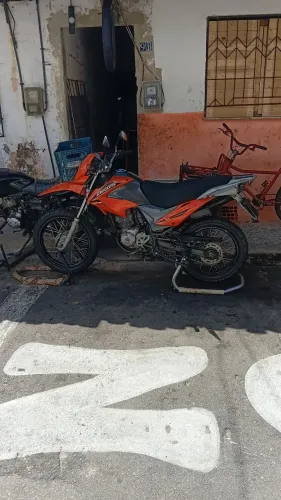 Honda NXR Bros 150 (Licenciada)