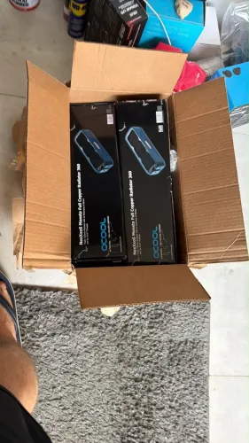 Alphacool NexXos Monsta 360mm