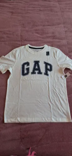 Camiseta Infantil GAP