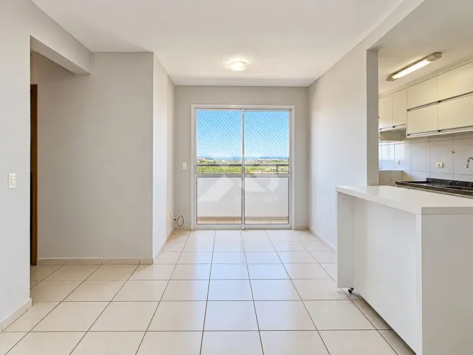 Terranova Residencial e Resort - Apartamento 3 quartos (1 suíte) para alugar, 68m² no Terr