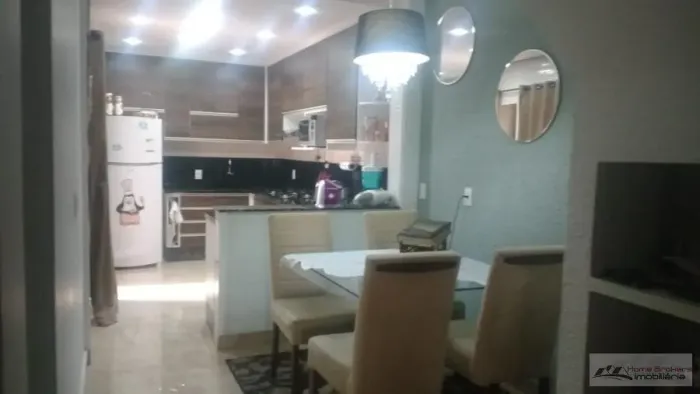 Casa em Condomínio para Venda em Jundiaí, Recanto Quarto Centenário, 2 dormitórios, 1 suít