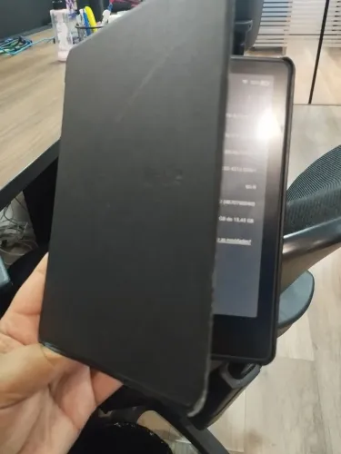Kindle Paperwhite