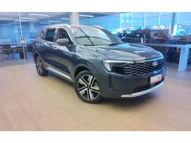 Ford Territory Titanium 1.5 Gtdi Ecobo. AUT 2026