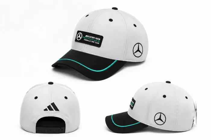 Boné Mercedes e BMW 