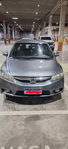 Honda Civic Sed. Lxl/lxl SE 1.8 Flex 16V Mec. 2011