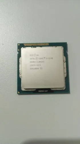 Processador Intel Core i3 - 3240 3.40 GHZ