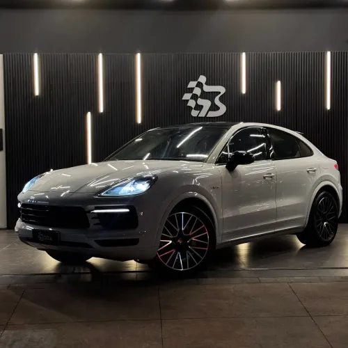 Porsche Cayenne Coupe E-hybrid 3.0 V6 462cv 2021