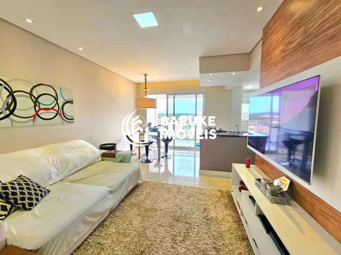 Apartamento 2 quartos 2 suítes à venda no bairro VILA HOMERO