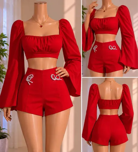 Conjunto feminino