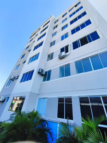 APARTAMENTO 2 QUARTOS 02 BANHEIROS - PASSARÉ PROX CASTELÃO.