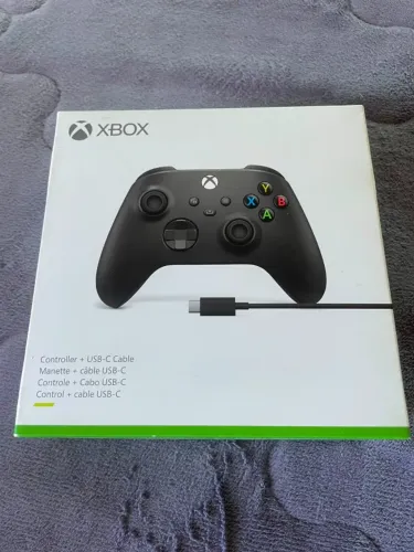 Controle Xbox Series S/X