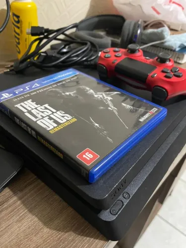 Ps4 Slim 500gb