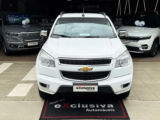 Chevrolet S10 Pick-up LTZ 2.8 TDI 4X4 CD Dies.aut 2014