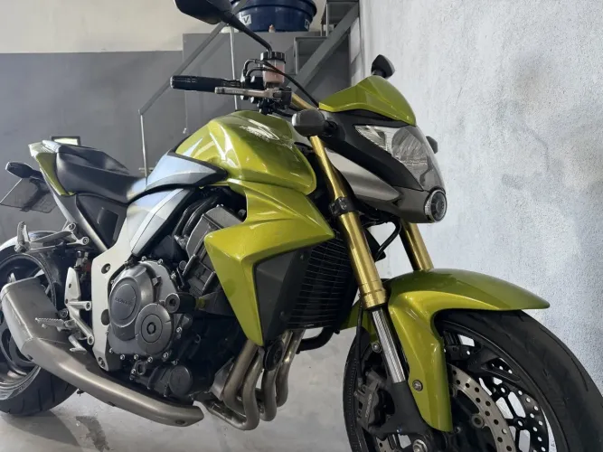 Honda Cbr 1000f 2014