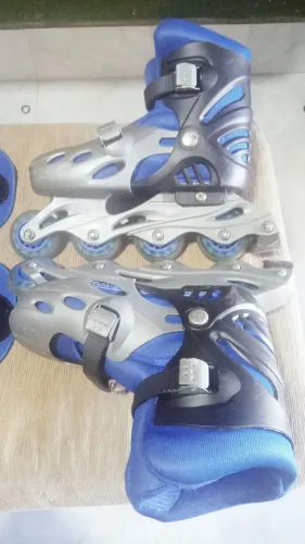 Vendo patins