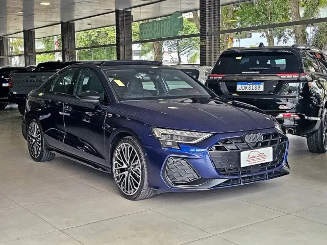 Audi A3 Sedan Performance 2.0 TFSI S-tronic 2025