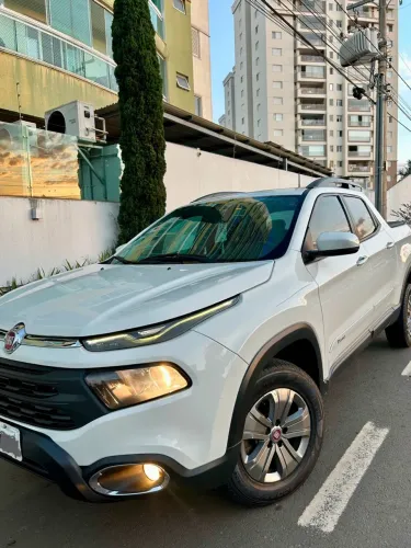 Fiat Toro Freedom 1.8 16V Flex Aut. 2020