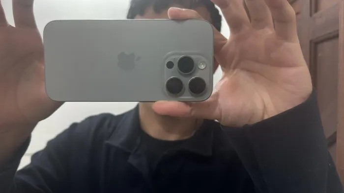 Iphone 15 Pro 256GB
